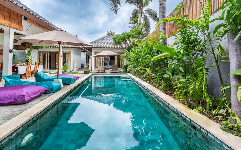 Sport & Beauty 2, Balima, 3BR Villa in Petitenget, Badung