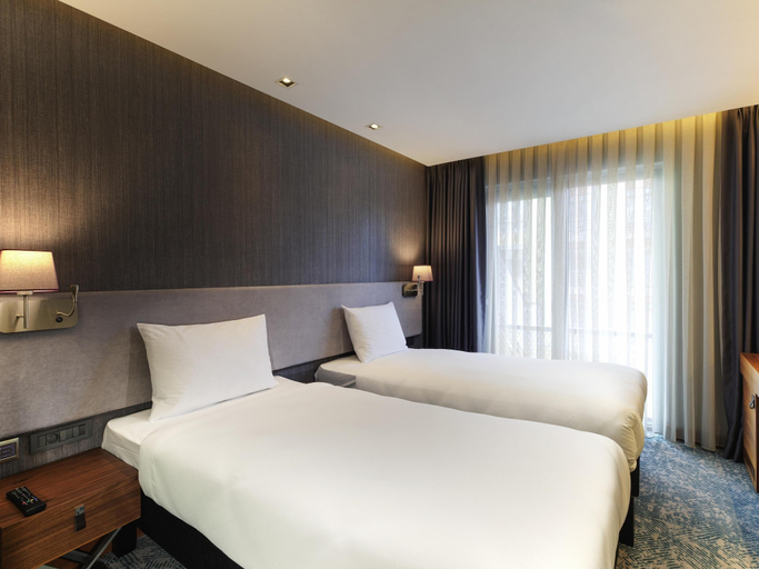 Bedroom 3, ibis Styles Istanbul Atasehir, Maltepe