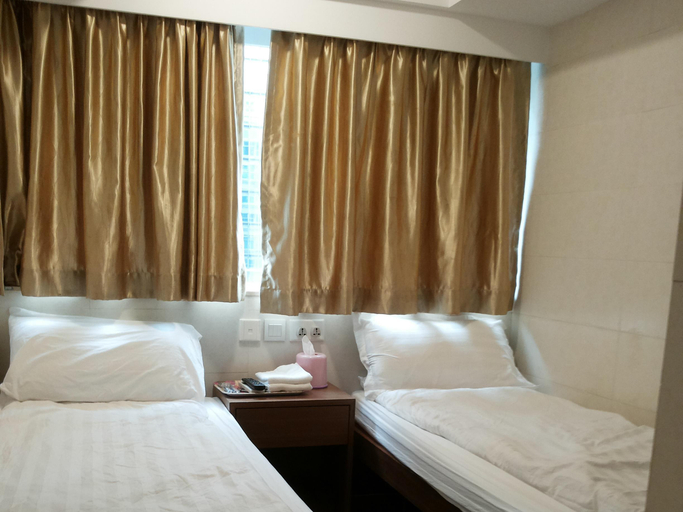 Bedroom 2, Lam Shan - Pakho Hostel, Kowloon