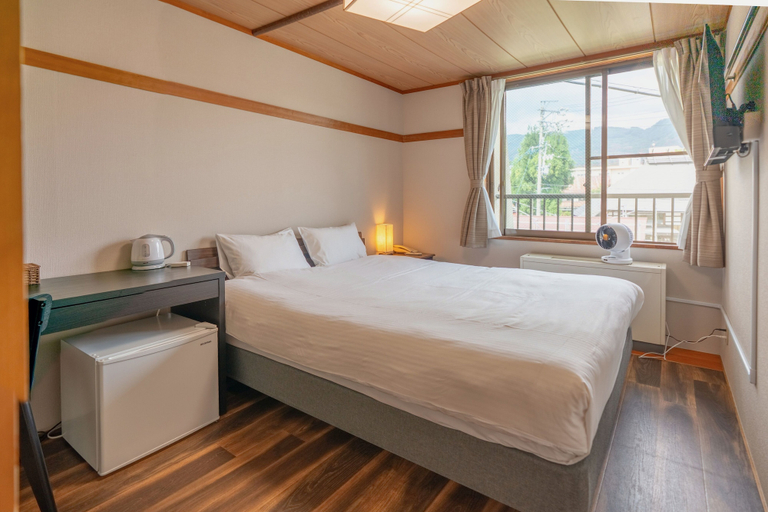 Bedroom 5, SUMMIT VIEWS HAKUBA, Hakuba
