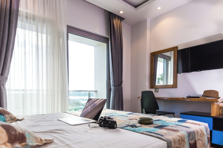 Bedroom 5, Degirmenburnu Residence, Bodrum