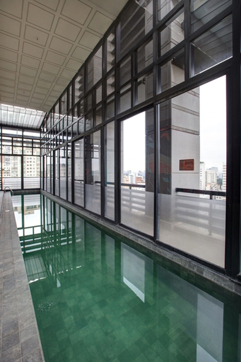 Sport & Beauty 2, Radisson Blu São Paulo, São Paulo