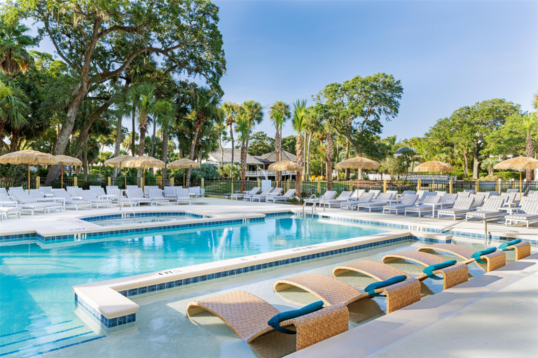 Sport & Beauty 2, Sonesta Resort Hilton Head Island, Beaufort