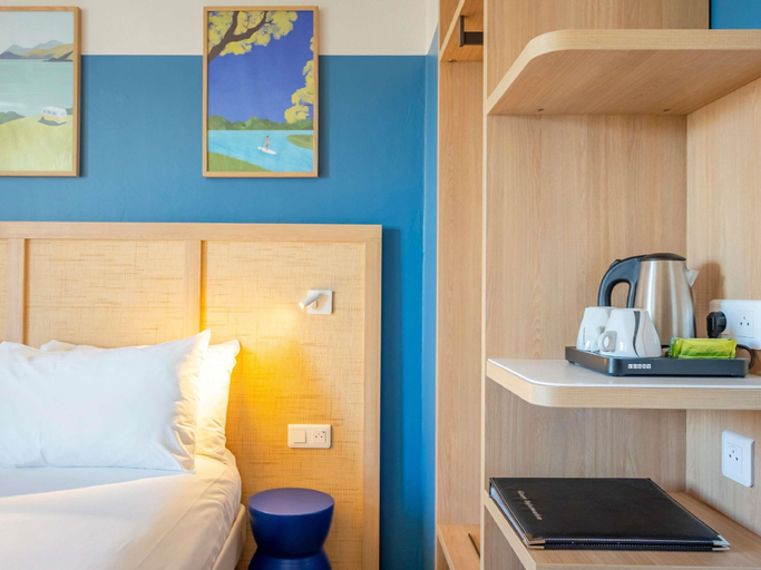 Bedroom 3, ibis Styles Biarritz Plage (Ouverture mai 2024), Pyrénées-Atlantiques