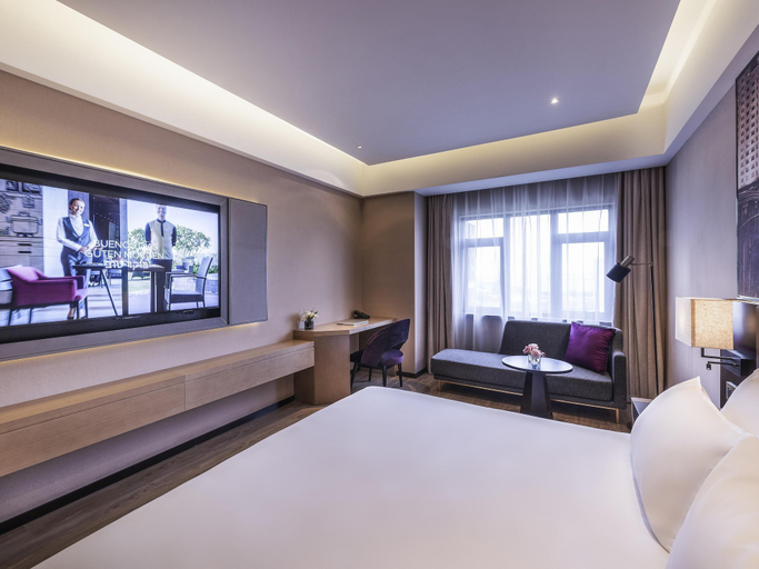 Bedroom 3, Mercure Shanghai Jiuting, Shanghai