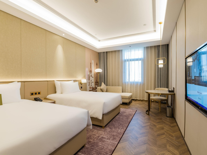 Bedroom 2, Mercure Changzhou Jintan, Changzhou