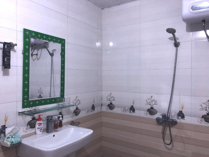 Bathroom, Sapanapro Homestay Ta Phin, Sa Pa