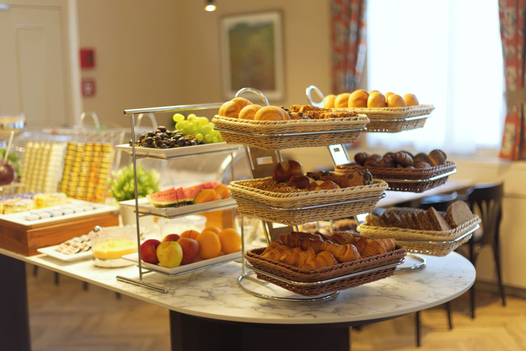Food & Drinks 5, Hotel Drei Kronen Vienna City, Wien