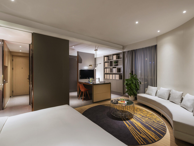 Bedroom 2, Mercure Nanjing Olympic EXPO, Nanjing