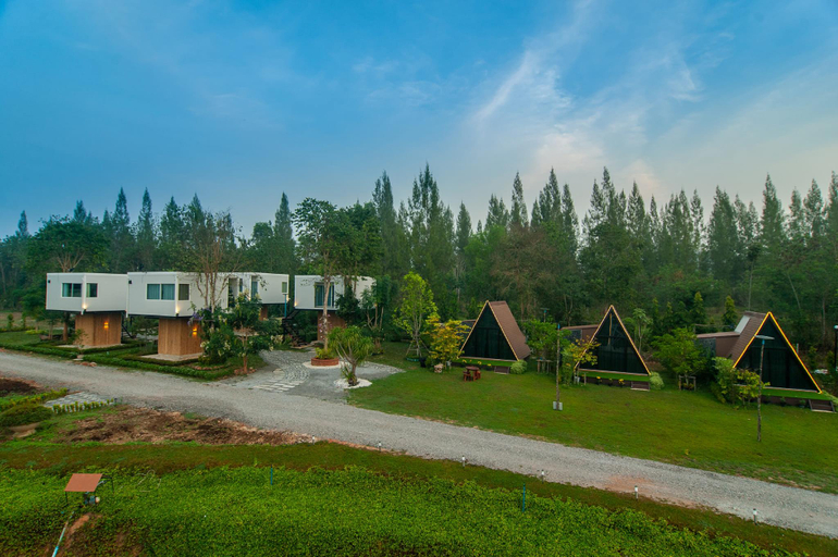 Public Area, Aob Khao Resort and Camping, Hua Hin