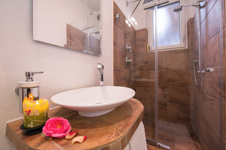 Bathroom 4, Morcote Magic View, Lugano
