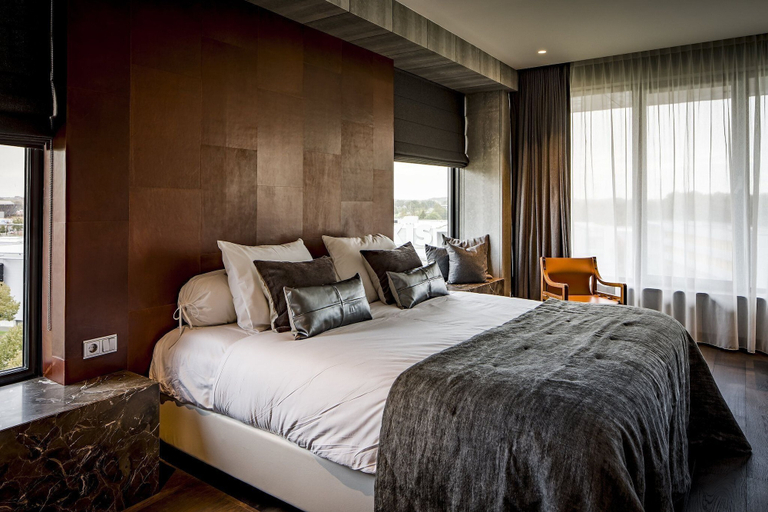 Bedroom 4, Van Der Valk Hotel Enschede, Enschede