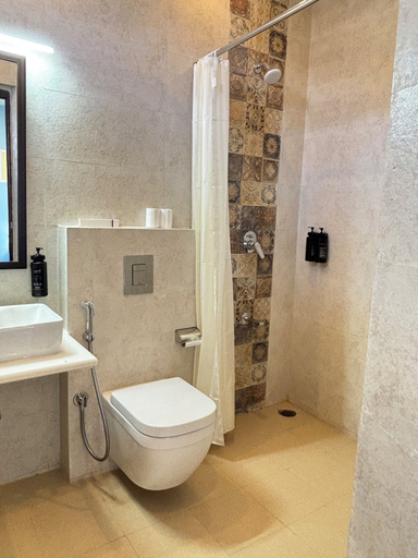 Bathroom 4, Kankariya Heritage - A boutique Stay & Rooftop (Est. 1955), Jodhpur