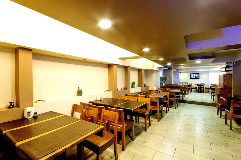 Food & Drinks 4, Temizay Hotel, Merkez