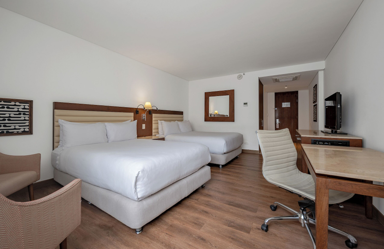 Bedroom 3, Hotel Chico Parque 93 By OxoHotel, Santafé de Bogotá