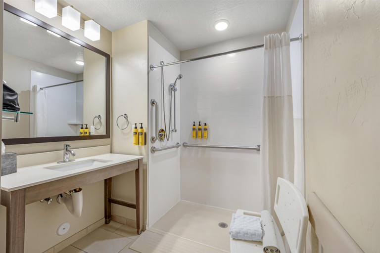Bathroom 5, Best Western Plus Zion Canyon Inn & Suites, Washington