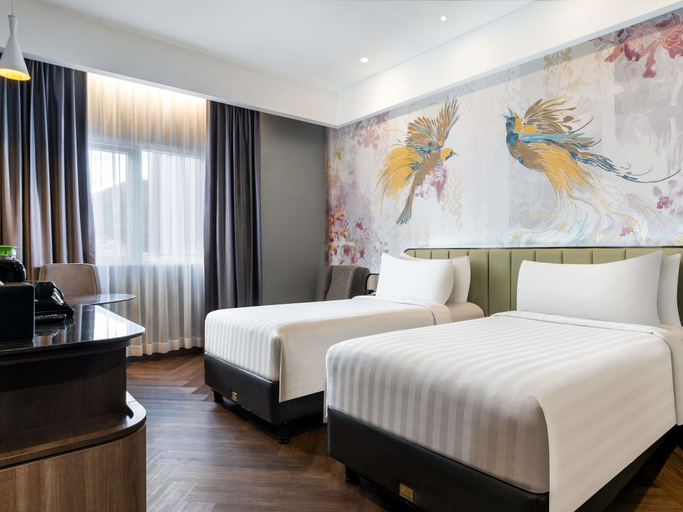Bedroom 4, Mercure Jayapura, Jayapura