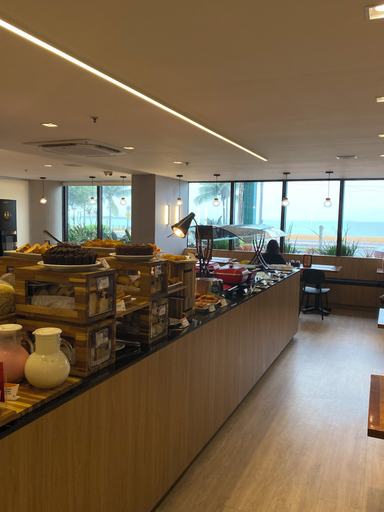Food & Drinks 5, Quality Suites Vila Velha, Vila Velha