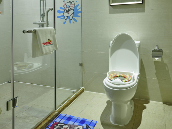Bathroom 5, Novotel Guiyang Panjiang, Guiyang