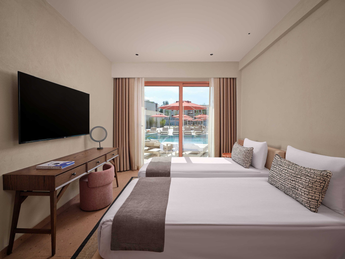 Bedroom 4, Paloma Grida - All Inclusive, Serik