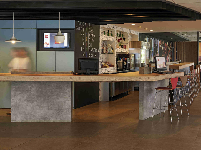 Food & Drinks 5, ibis Londrina Shopping, Londrina