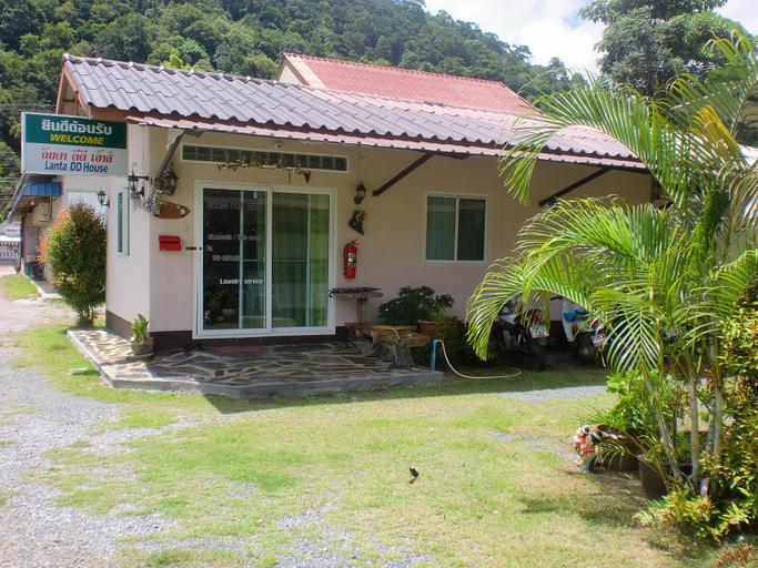 Public Area, Lanta DD House, Ko Lanta