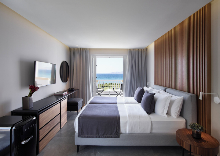 Bedroom 4, Neptune Luxury Resort, South Aegean