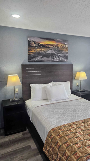 Bedroom 2, Travelers Inn, Coconino