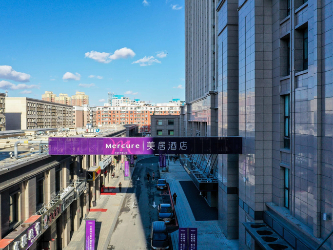 Exterior & Views 2, Mercure Changchun Hengxing, Changchun