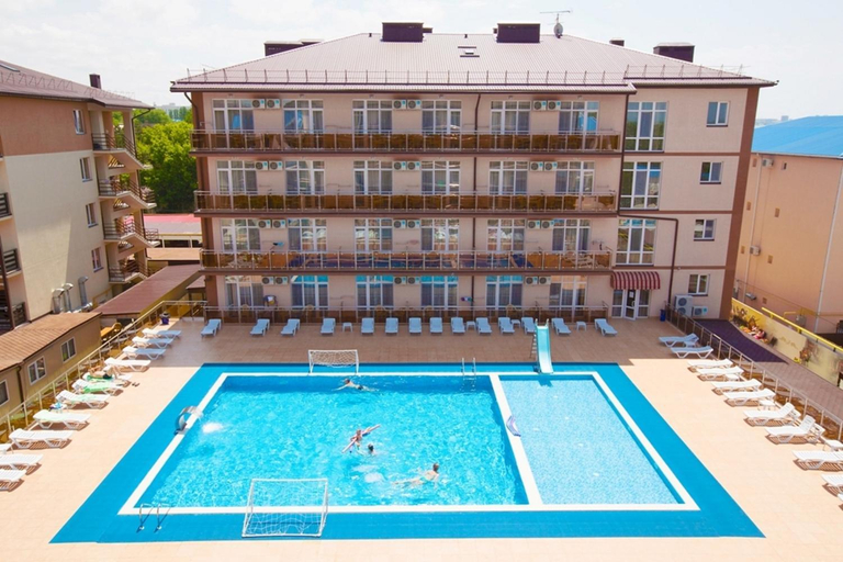Others 3, Grand Priboy Hotel, Anapskiy rayon