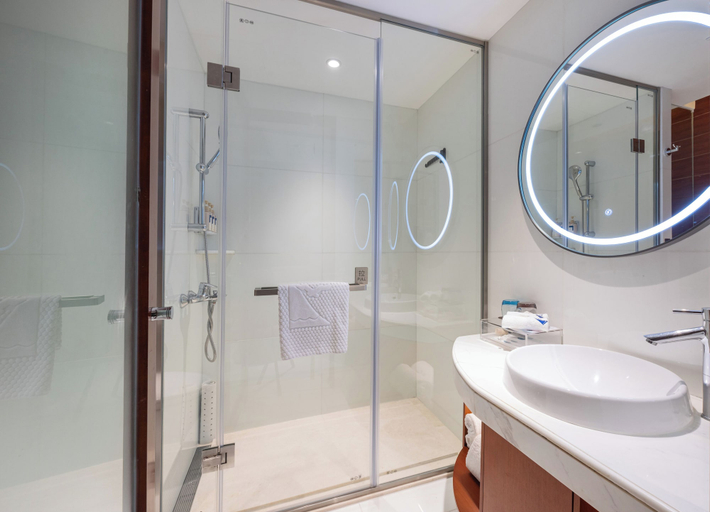 Bathroom 4, Ocean Hotel Guangzhou, Guangzhou