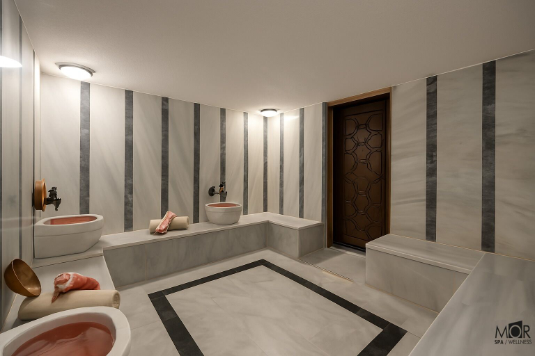 Bathroom 5, Magia Hotel, Avcılar