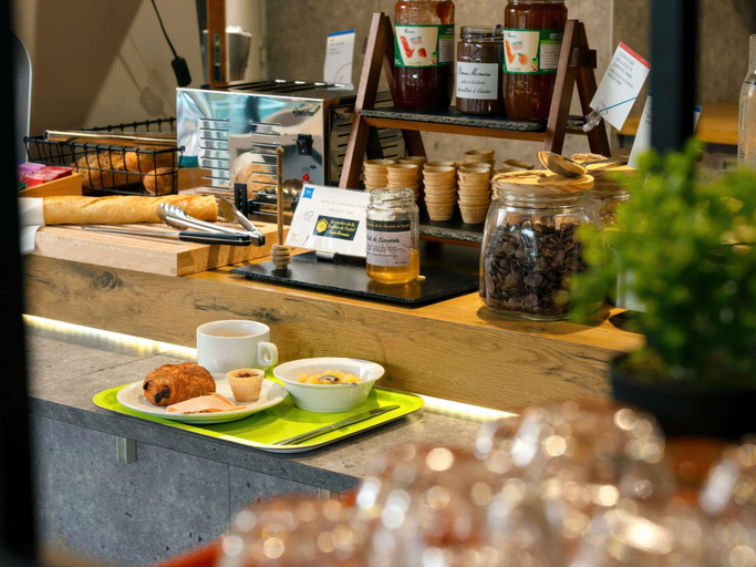 Food & Drinks 5, ibis budget Manosque Cadarache, Alpes-de-Haute-Provence