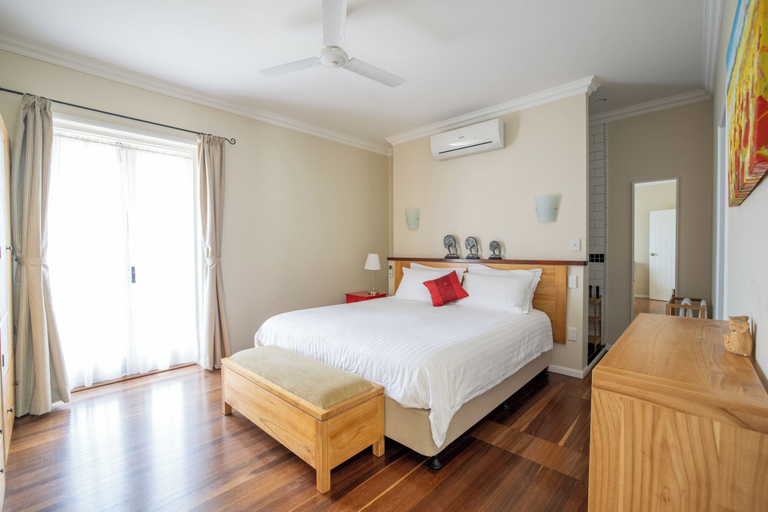 Bedroom 4, Kernow Charters Towers, Charters Towers