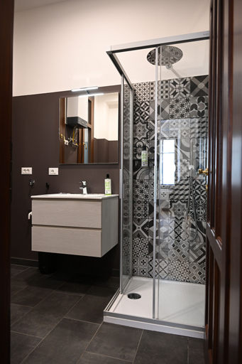 Bathroom 4, House of Bruno - Only self check-in, Trento