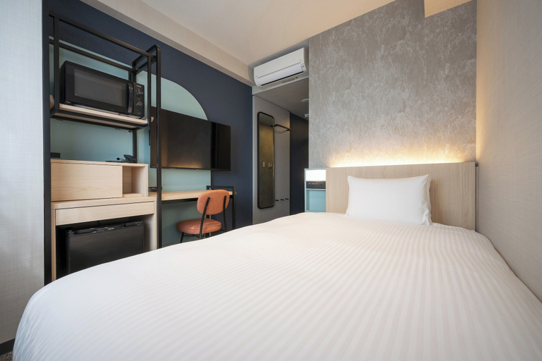 Bedroom 4, Hotel Lumiere Nishikasai, Edogawa