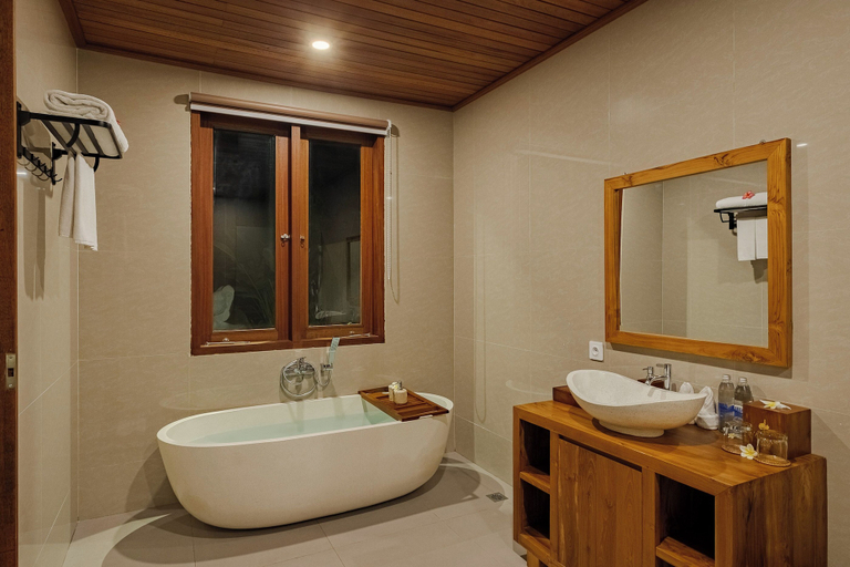 Bathroom 5, Yanyan Resort Ubud, Gianyar