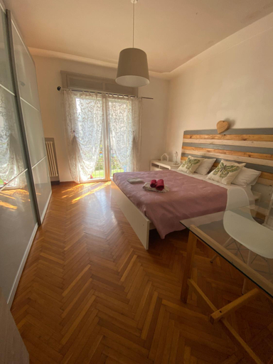 Others 5, Residenza delle Farfalle-Camera Tripla con bagno privato, Padua