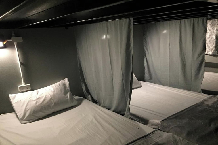 Bedroom 3, Beehive Phuket Old Town Hostel, Phuket Island