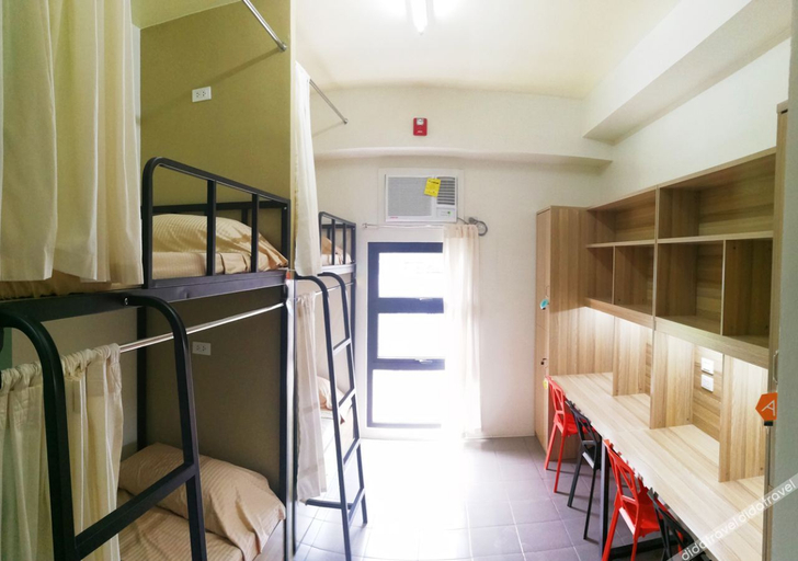 Bedroom 2, The CityFlats Amorsolo, Makati City