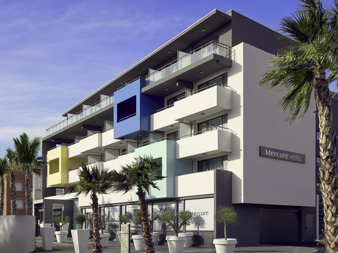 Exterior & Views 2, Mercure Golf Cap D Agde Hotel, Hérault