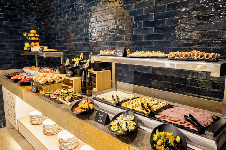 Food & Drinks 5, Sonesta Hotel Ibague, Ibagué