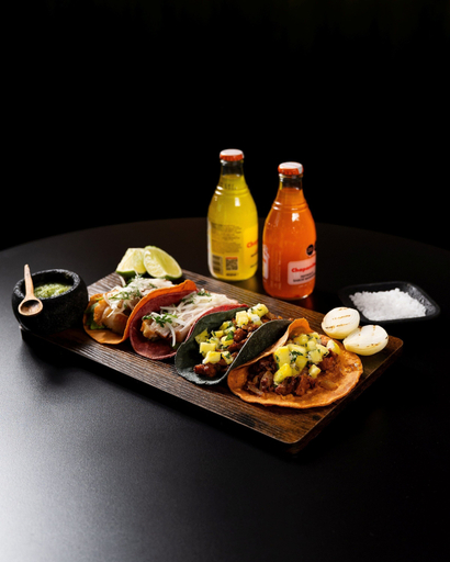 Food & Drinks 5, Hilton México City Airport, Mexico City