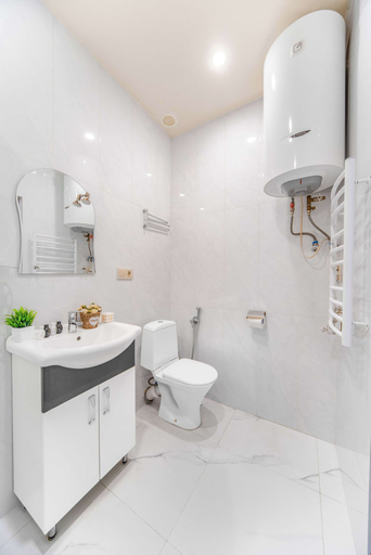 Bathroom 3, Stay Inn on Buzand Str. 97, Yerevan
