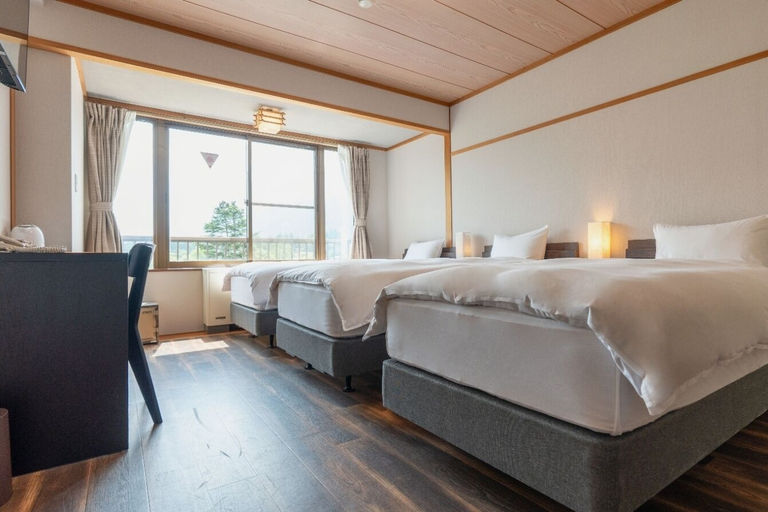 Bedroom 3, SUMMIT VIEWS HAKUBA, Hakuba
