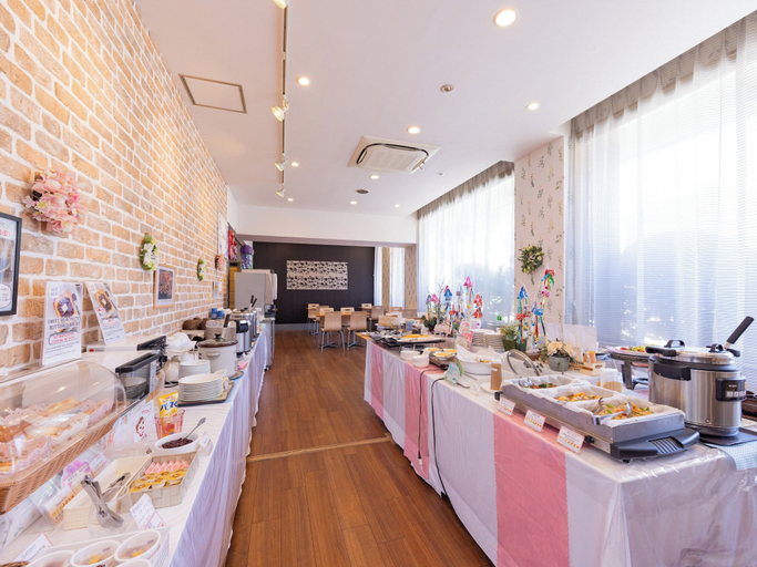 Food & Drinks 5, APA Hotel Aomori Eki Kenchodori, Aomori