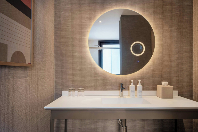 Bathroom 4, AC Hotel Cartagena, Murcia