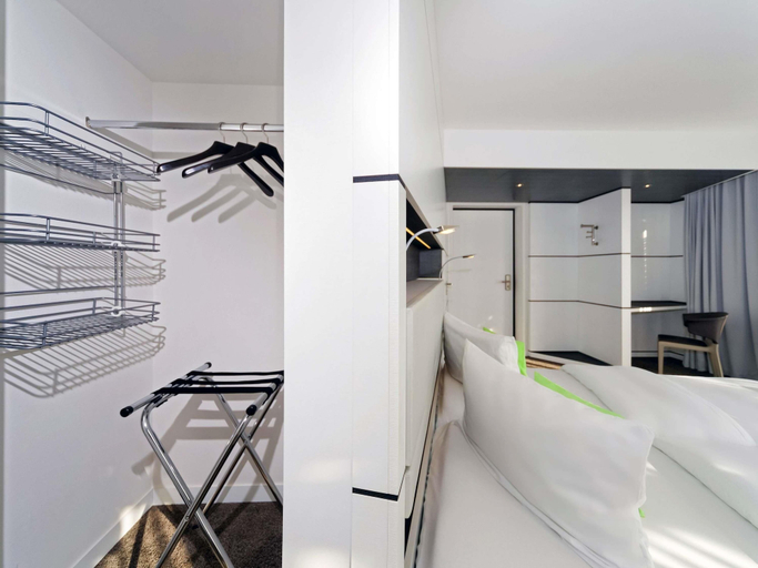 Bedroom 4, Ibis Styles Nagold-Schwarzwald, Calw