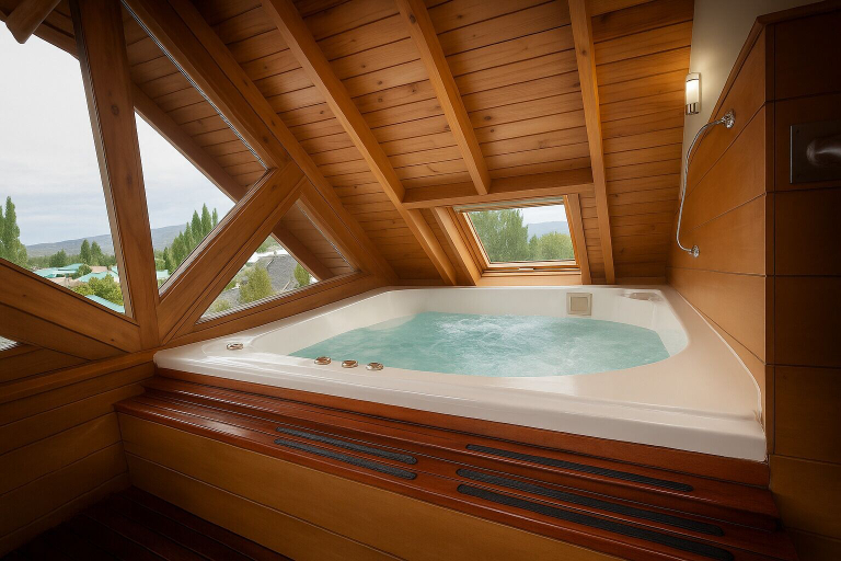 Sport & Beauty 2, Hotel Kosten Aike, Lago Argentino