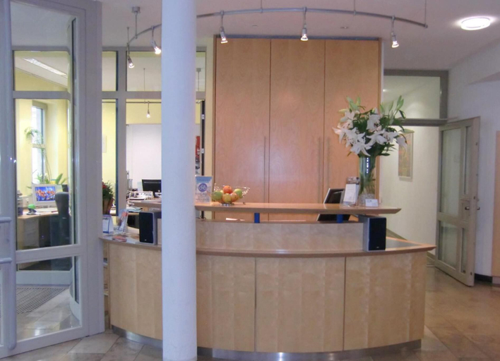 Public Area 2, Kolping Hotel Schweinfurt, Schweinfurt